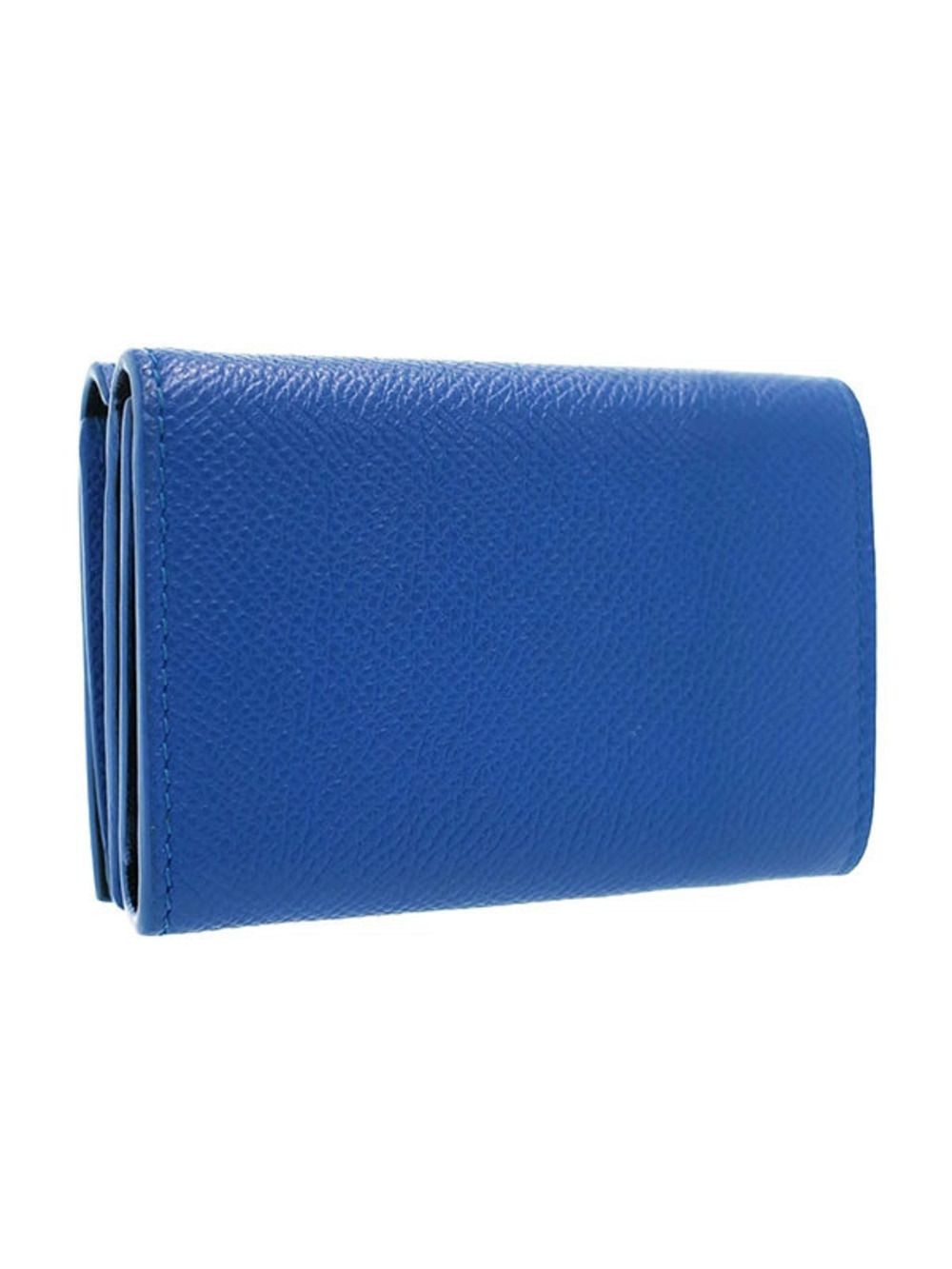Balenciaga Wallet fold Short Tri Black